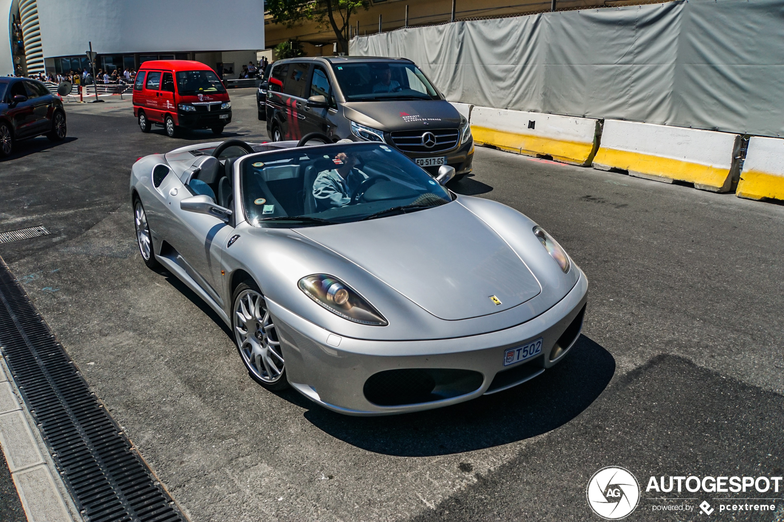 Ferrari F430 Spider