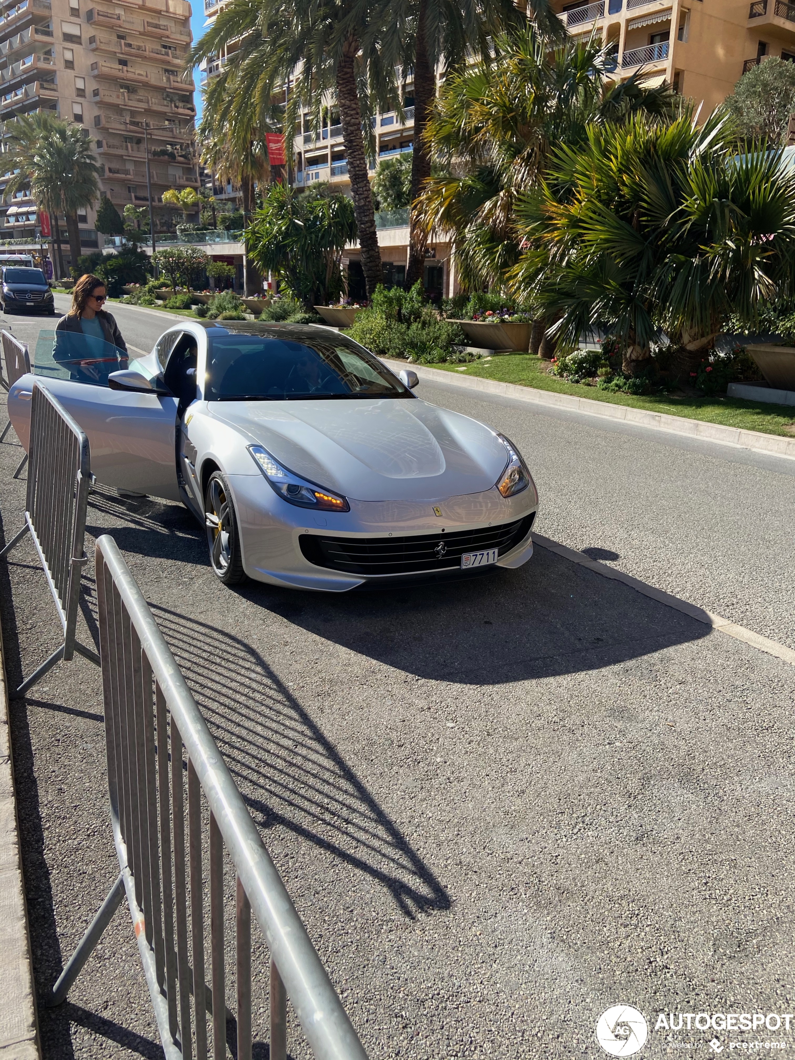 Ferrari GTC4Lusso