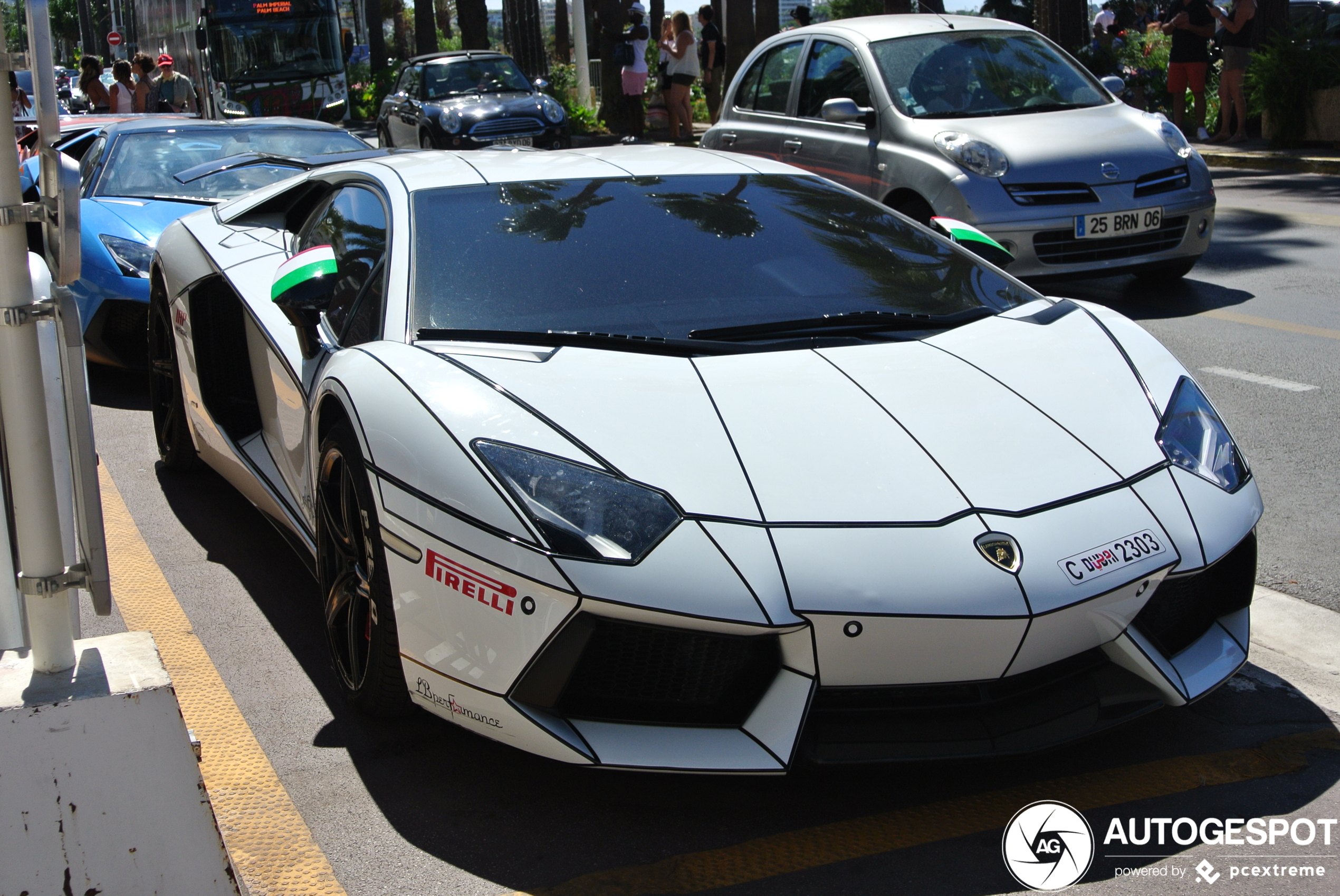 Lamborghini Aventador LP760-2 Oakley Design - 07 May 2020 - Autogespot