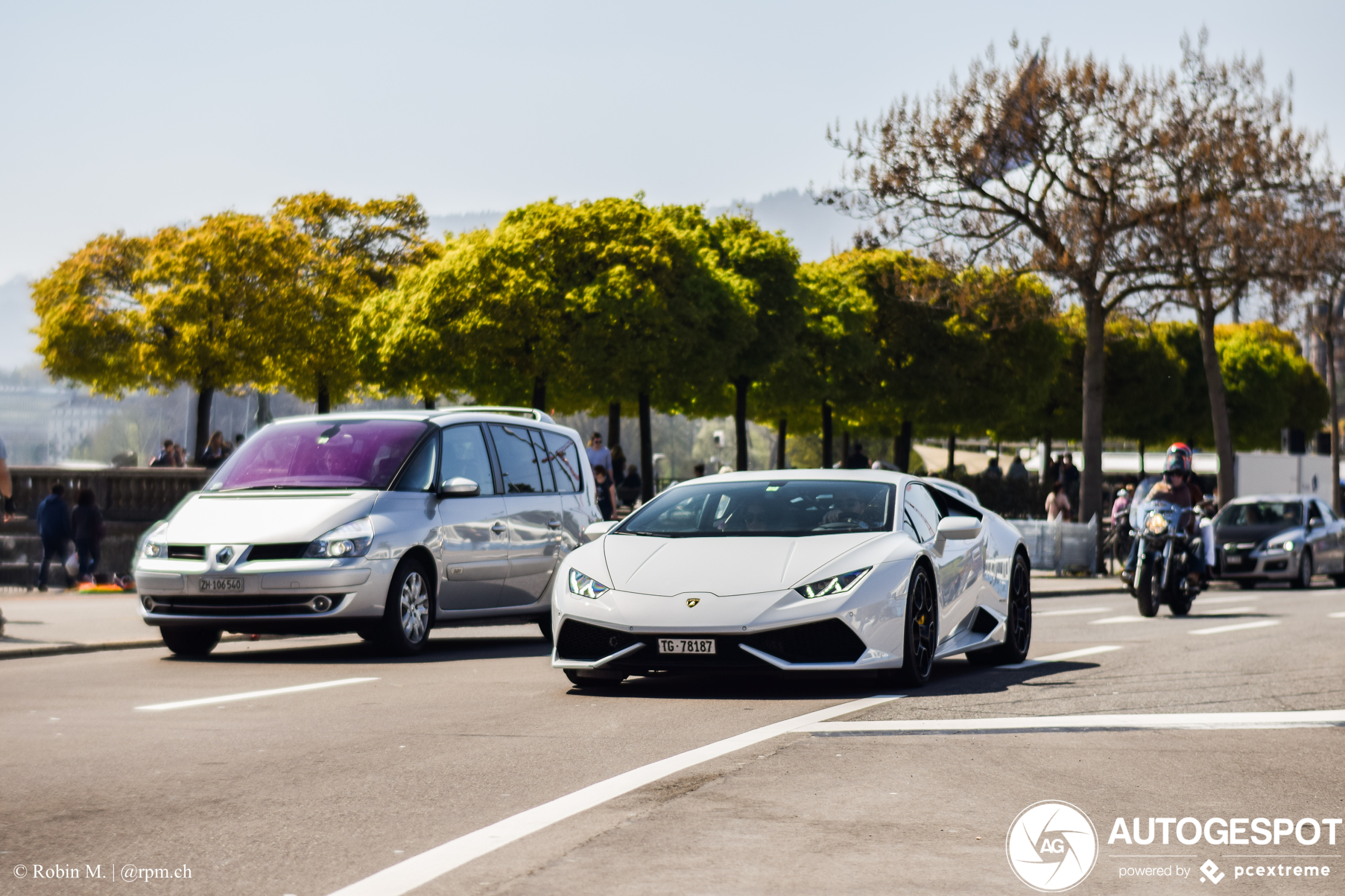 Lamborghini Huracán LP610-4