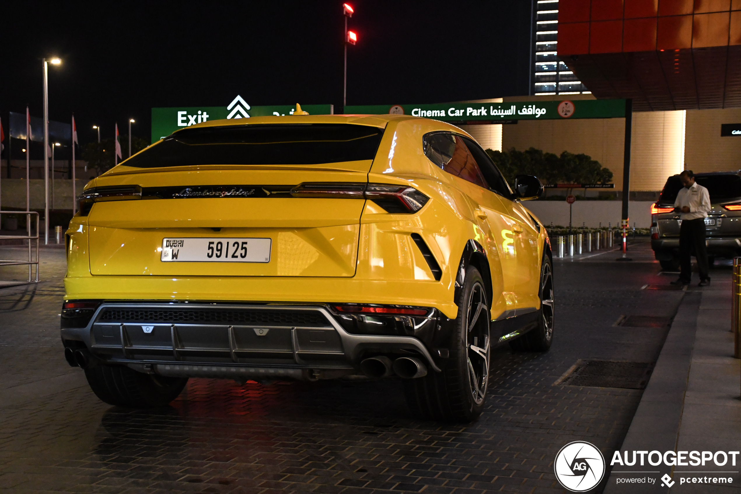 Lamborghini Urus