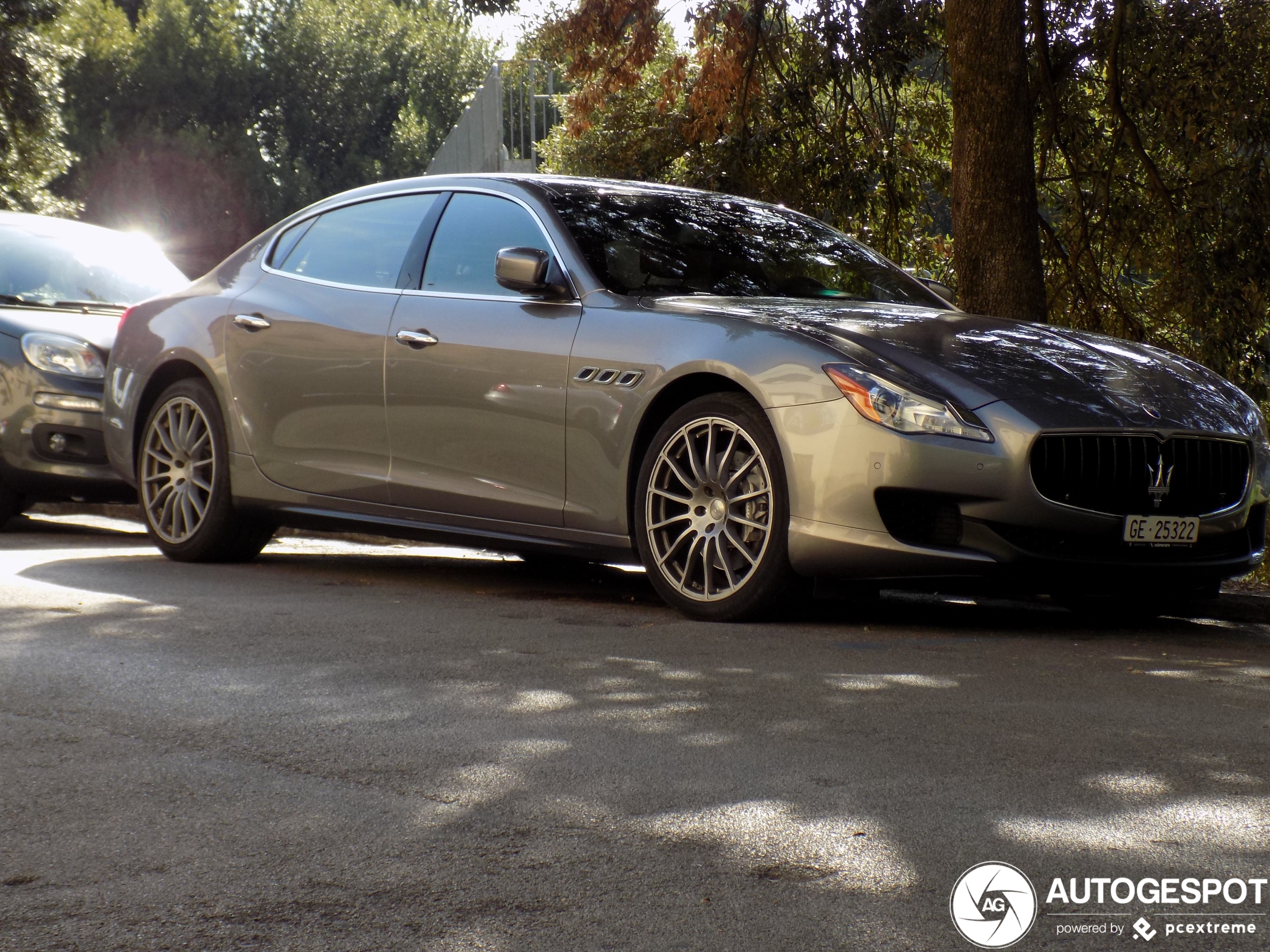 Maserati Quattroporte S Q4 2013