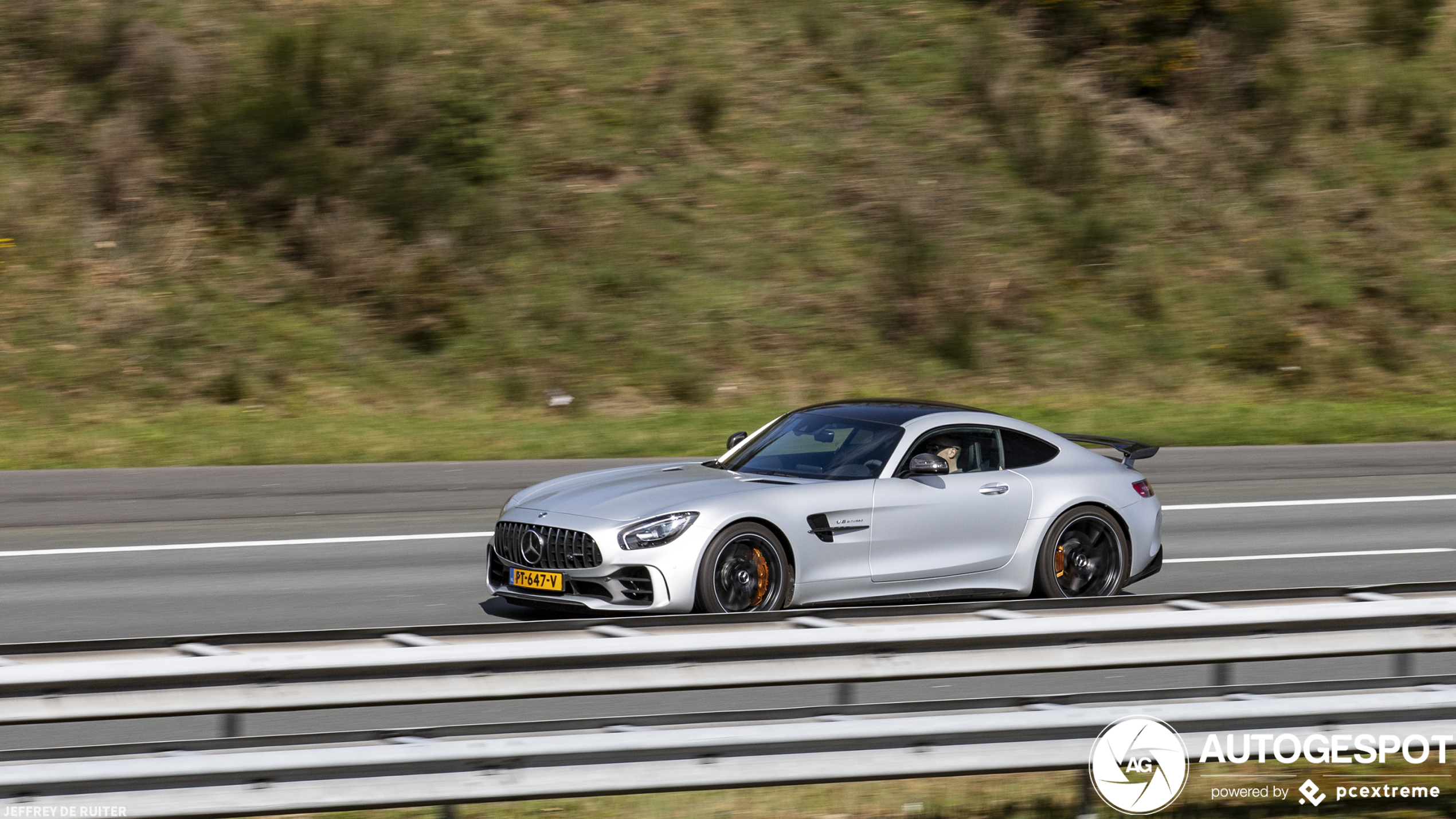 Mercedes-AMG GT R C190