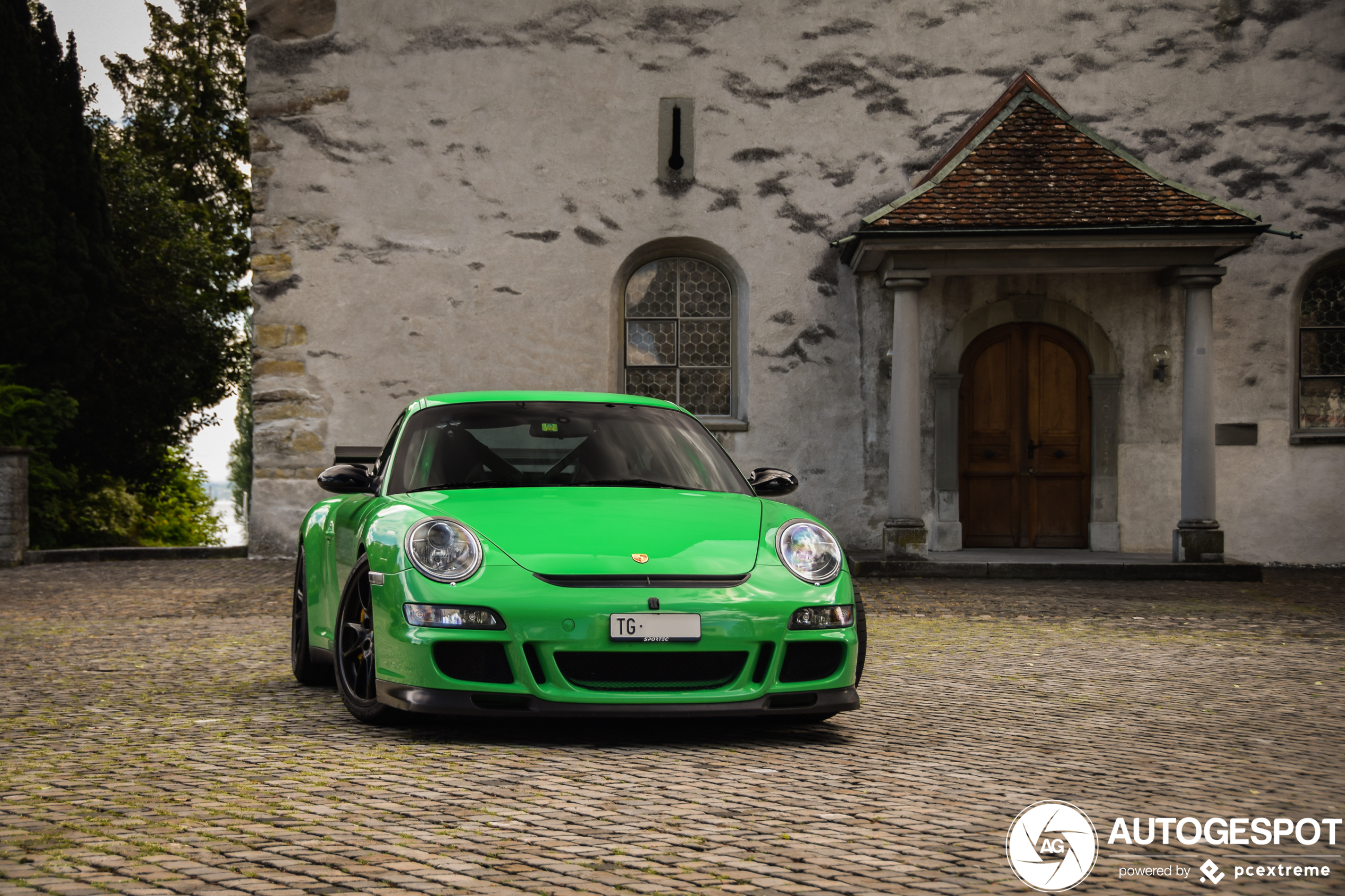 TTY（3点） Porsche 997 GT3 RS MkI - 07 May 2020 - Autogespot