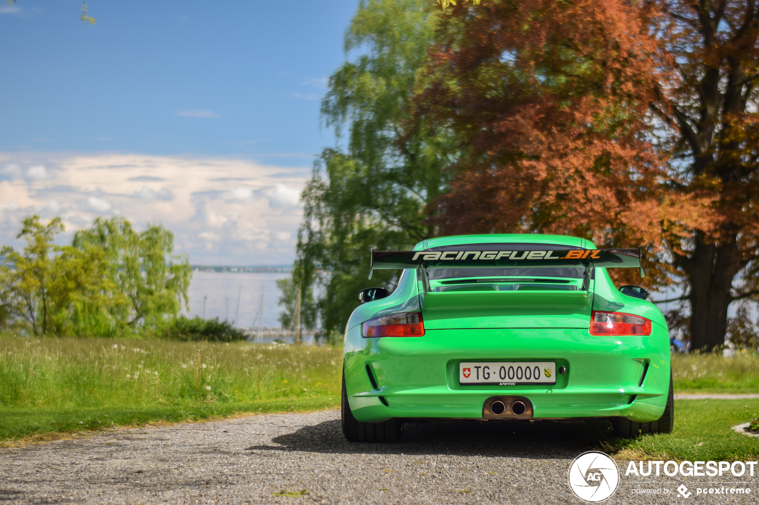 TTY（3点） Porsche 997 GT3 RS MkI - 07 May 2020 - Autogespot