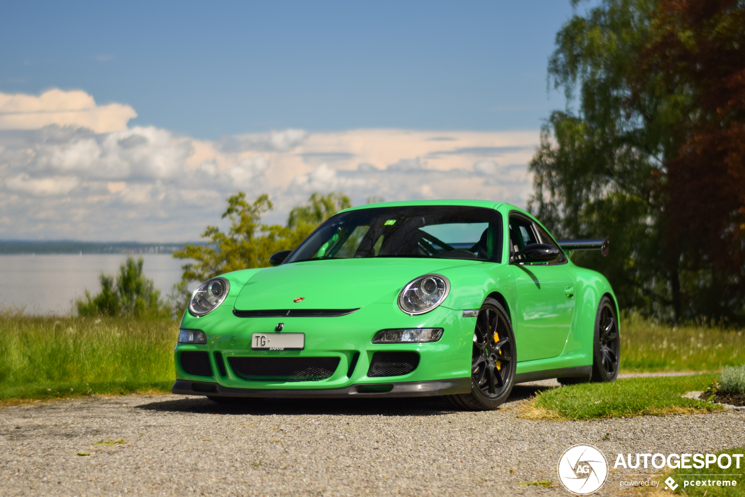 Porsche 997 GT3 RS MkI - 07 May 2020 - Autogespot