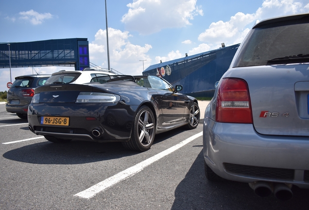 Aston Martin V8 Vantage N400 Roadster