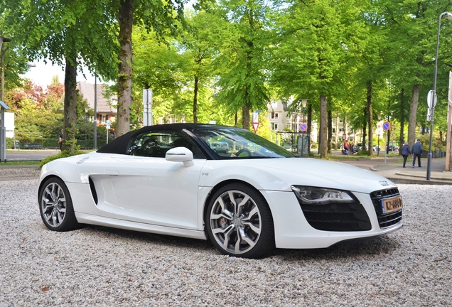 Audi R8 V10 Spyder