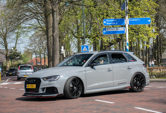 Audi RS3 Sportback 8V 2018