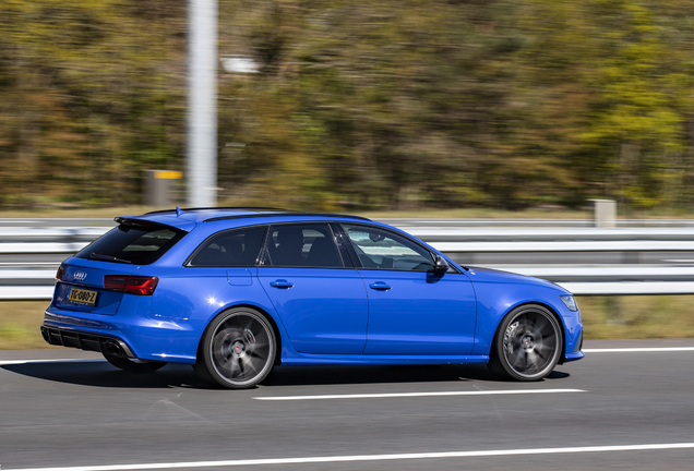 Audi RS6 Avant C7 2015 Nogaro Edition