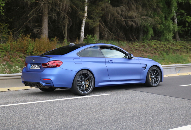 BMW M4 F82 CS