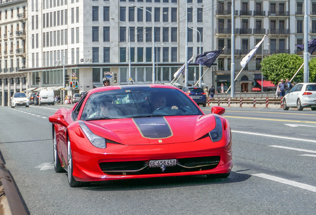 Ferrari 458 Italia