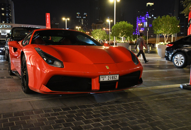 Ferrari 488 GTB