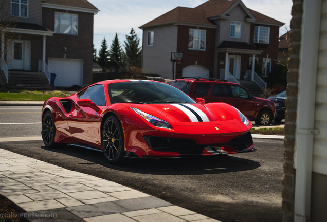 Ferrari 488 Pista