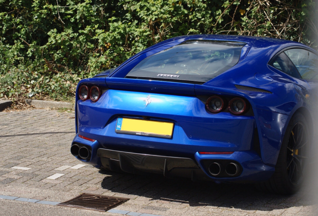 Ferrari 812 Superfast