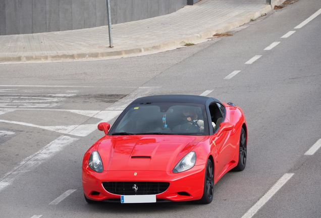 Ferrari California Bi-Colore Special Edition