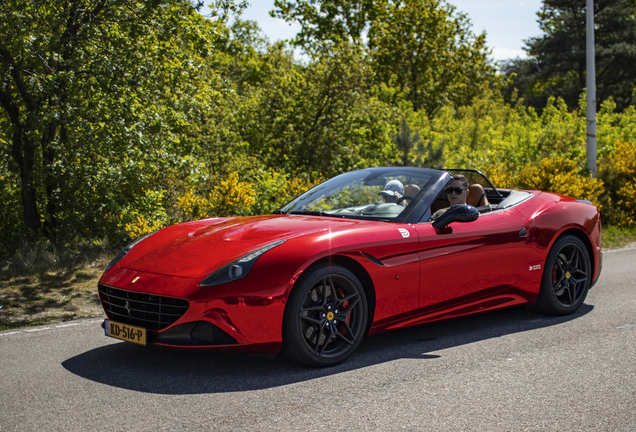 Ferrari California T