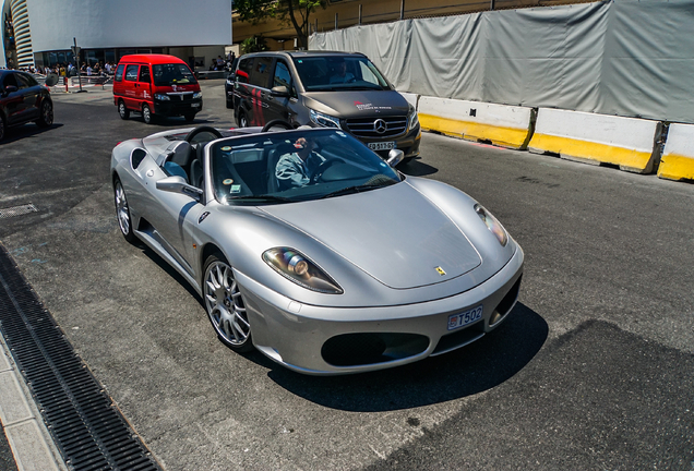 Ferrari F430 Spider