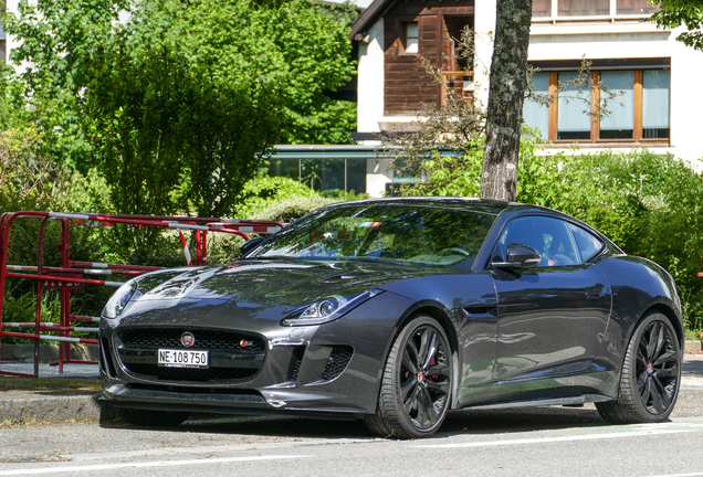 Jaguar F-TYPE S AWD Coupé