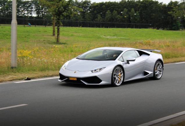 Lamborghini Huracán LP610-4