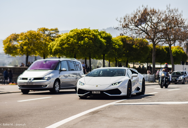 Lamborghini Huracán LP610-4