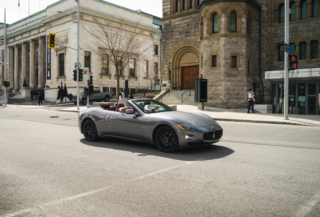 Maserati GranCabrio