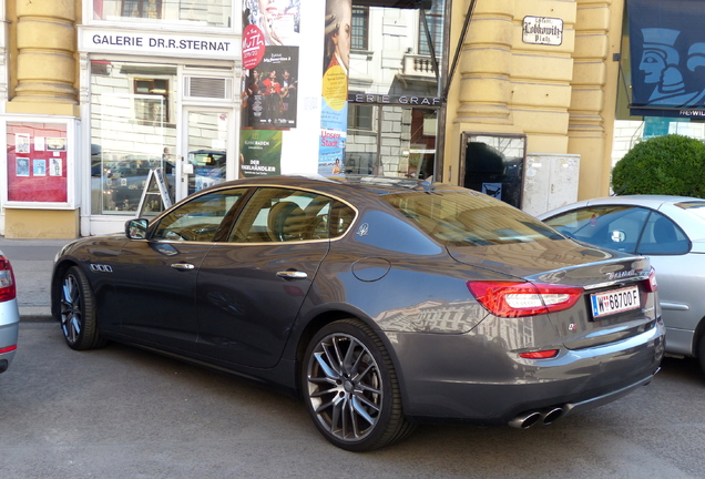 Maserati Quattroporte S Q4 2013