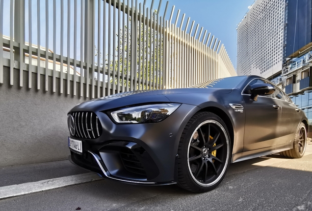 Mercedes-AMG GT 63 S X290