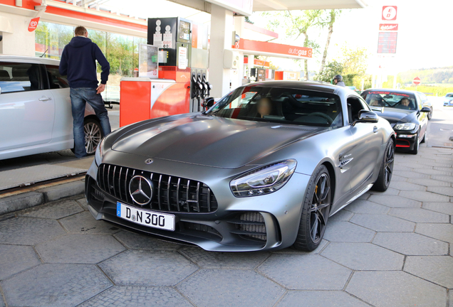 Mercedes-AMG GT R C190