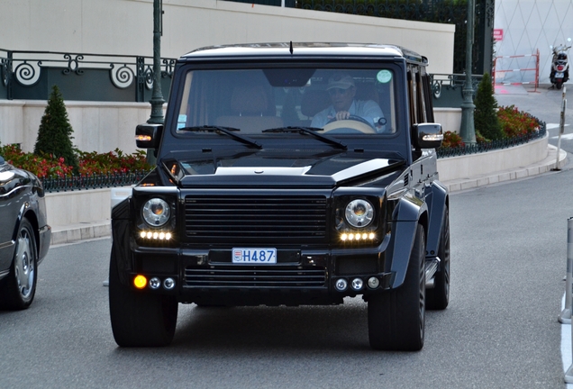 Mercedes-Benz Brabus G K8