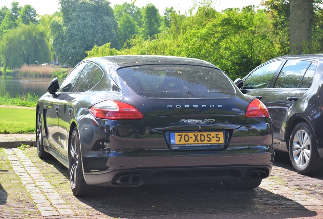 Porsche 970 Panamera GTS MkI