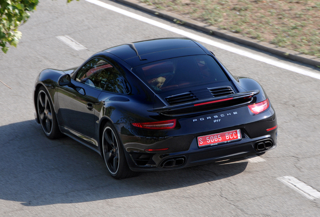 Porsche 991 Turbo S MkI