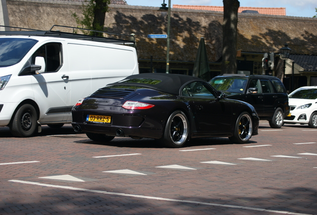 Porsche 997 Speedster