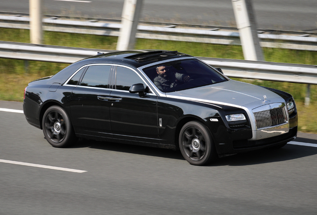 Rolls-Royce Ghost