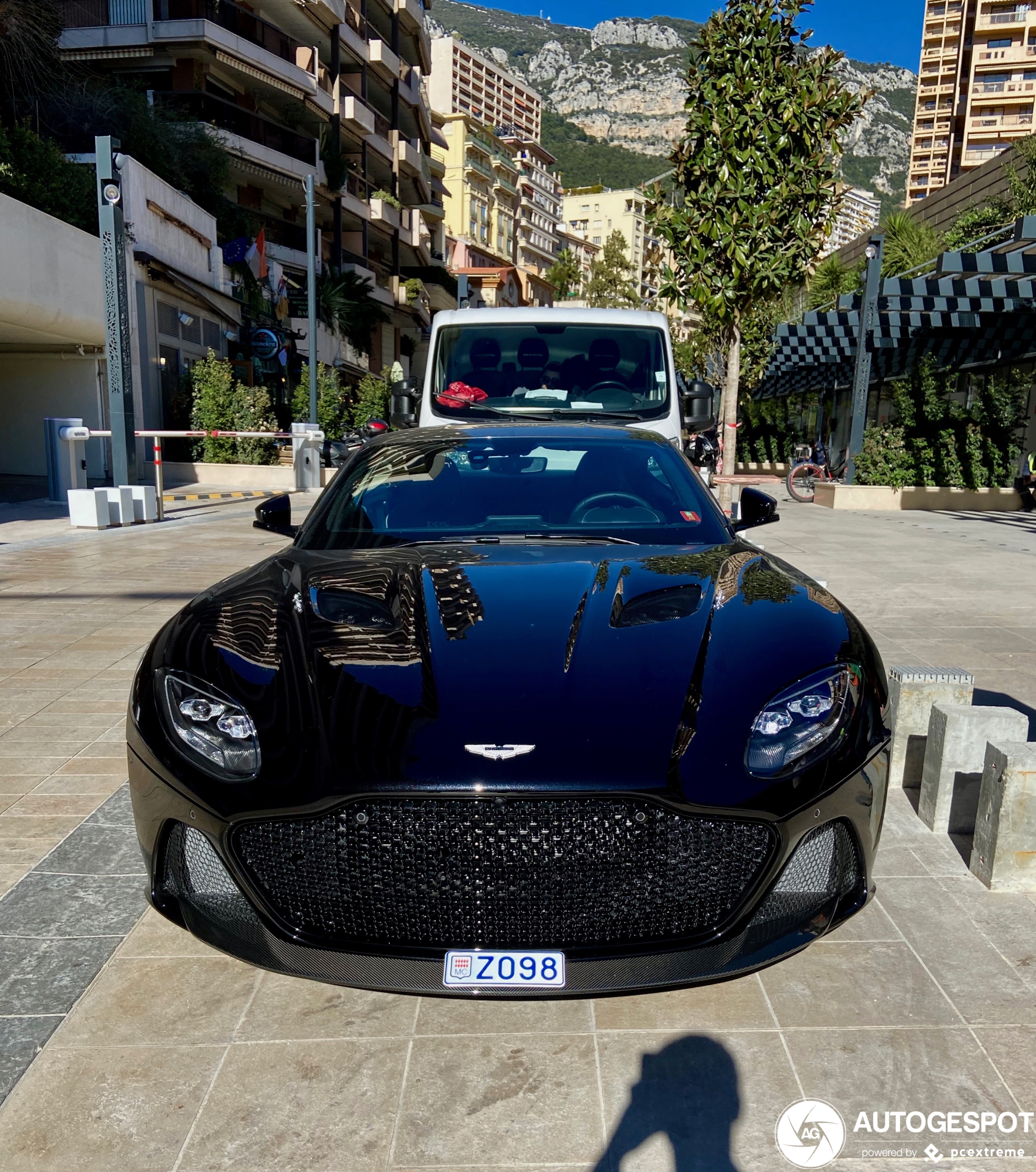 Aston Martin DBS Superleggera