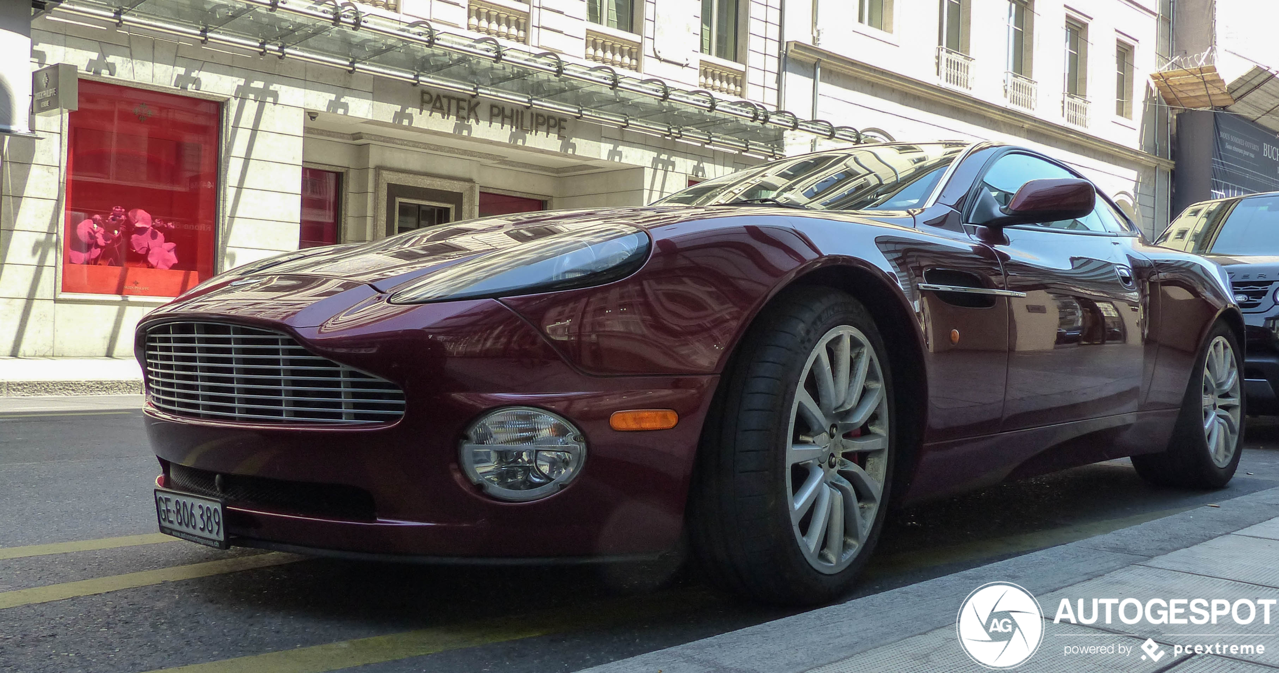 Aston Martin Vanquish