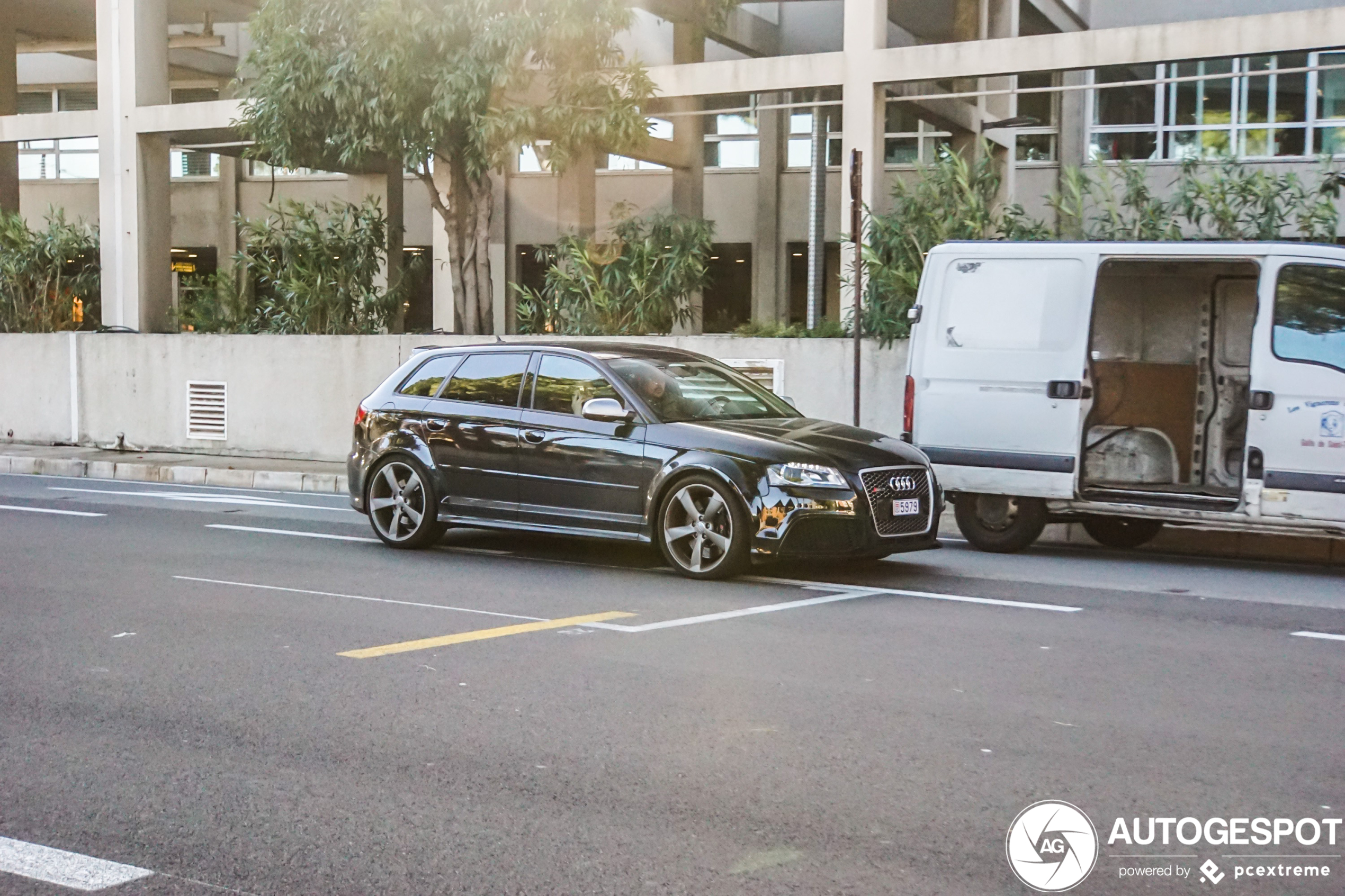 Audi RS3 Sportback