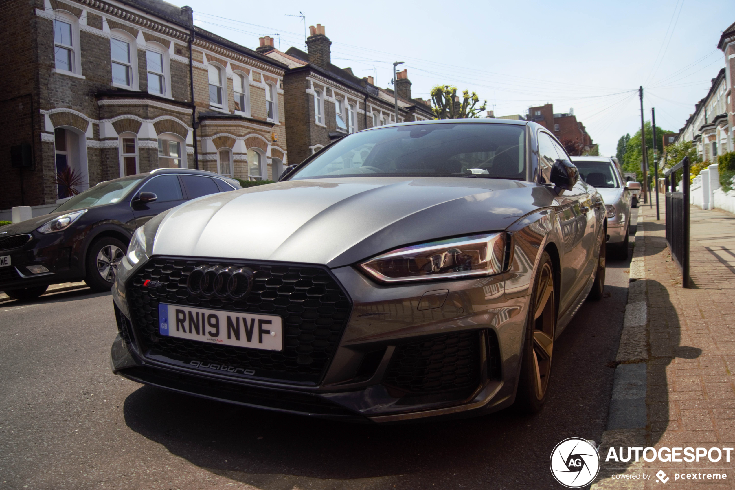 Audi RS5 Sportback B9