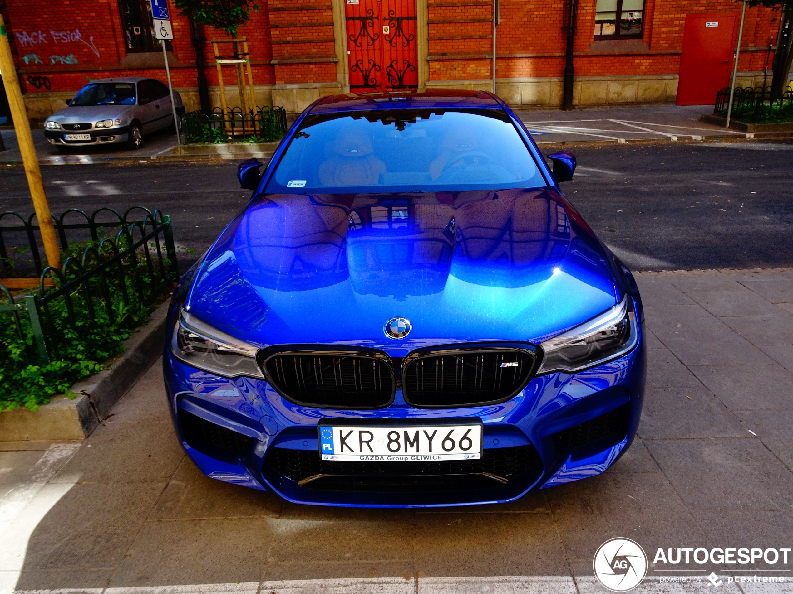 BMW M5 F90