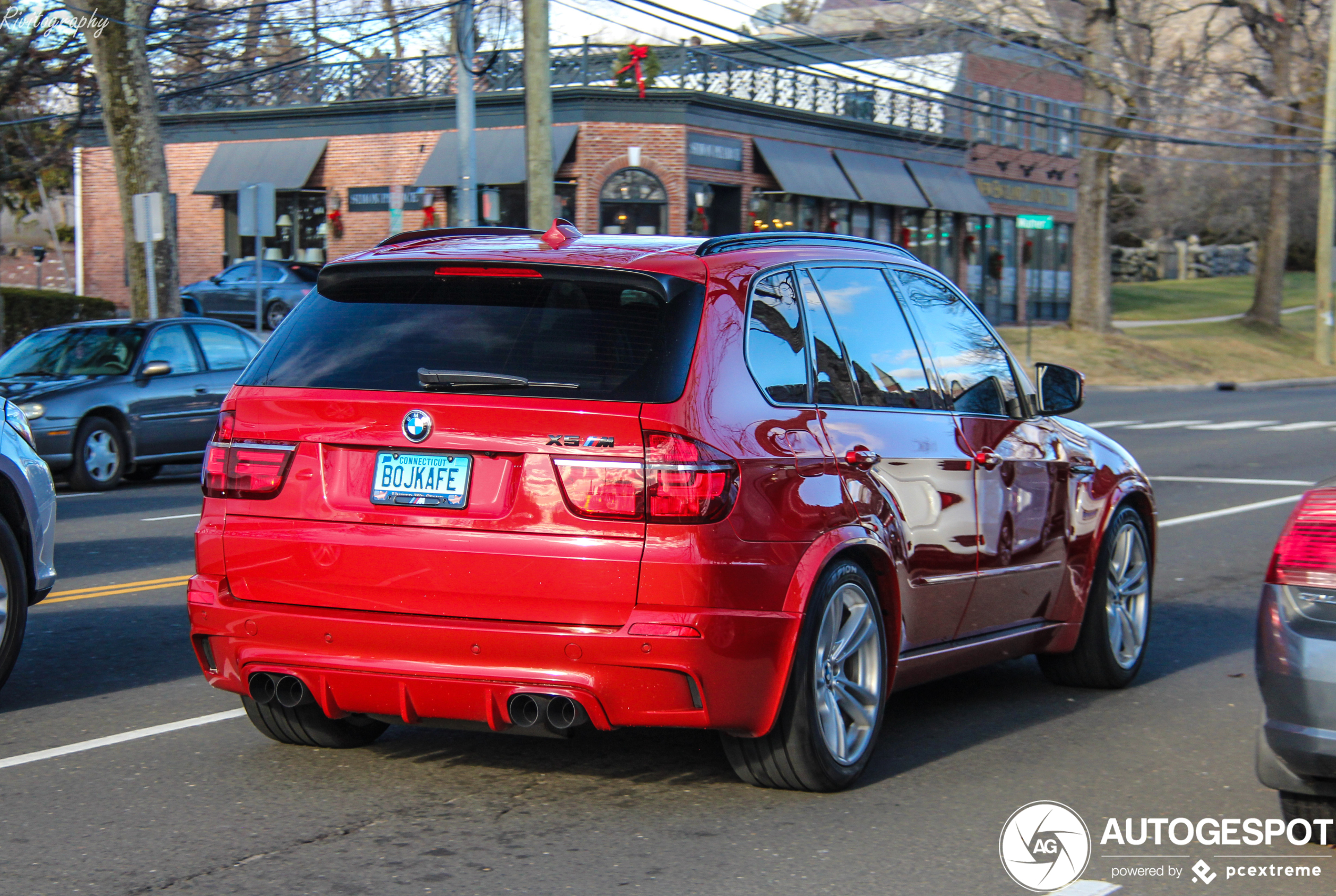 BMW X5 M E70