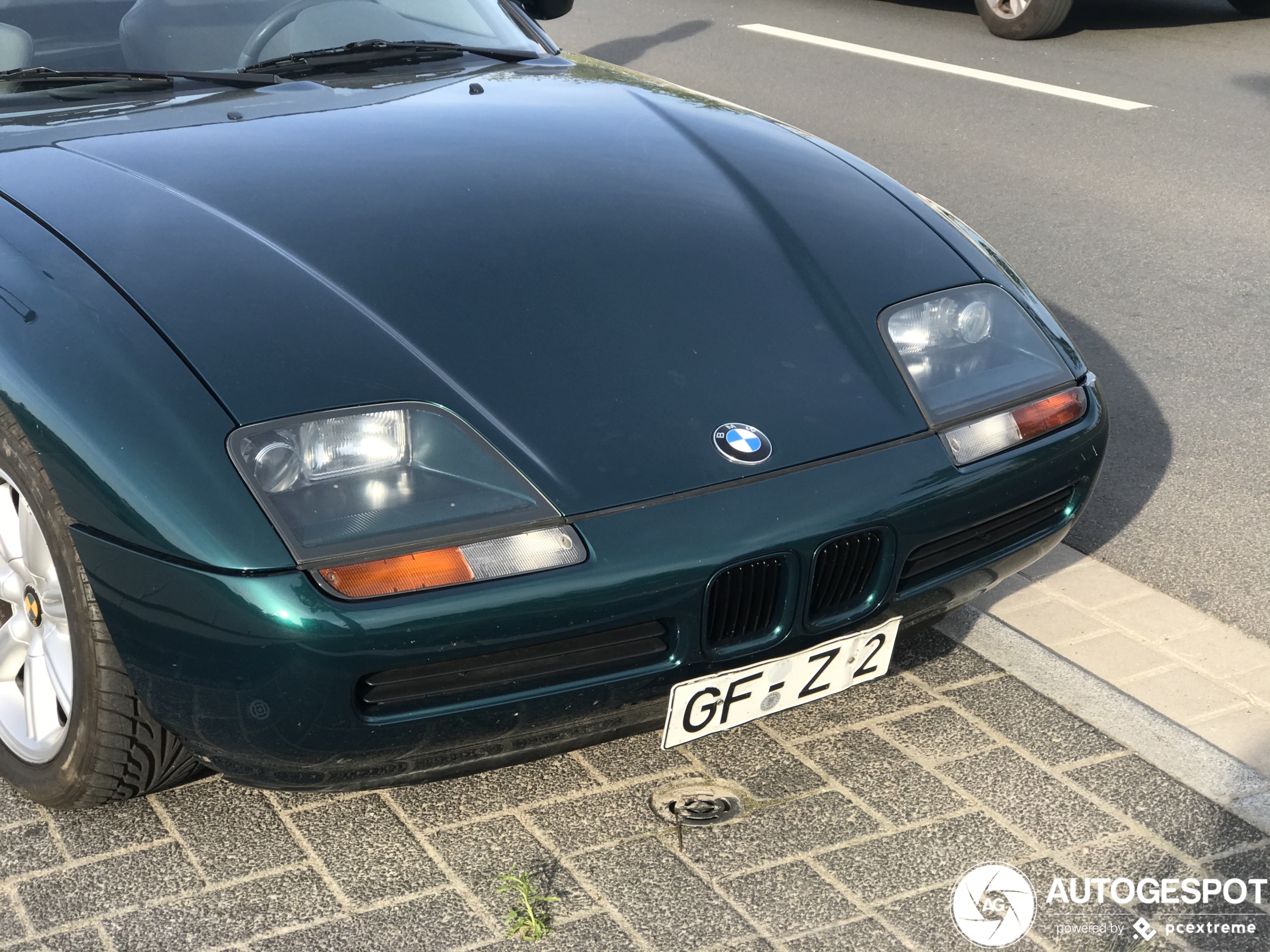 BMW Z1