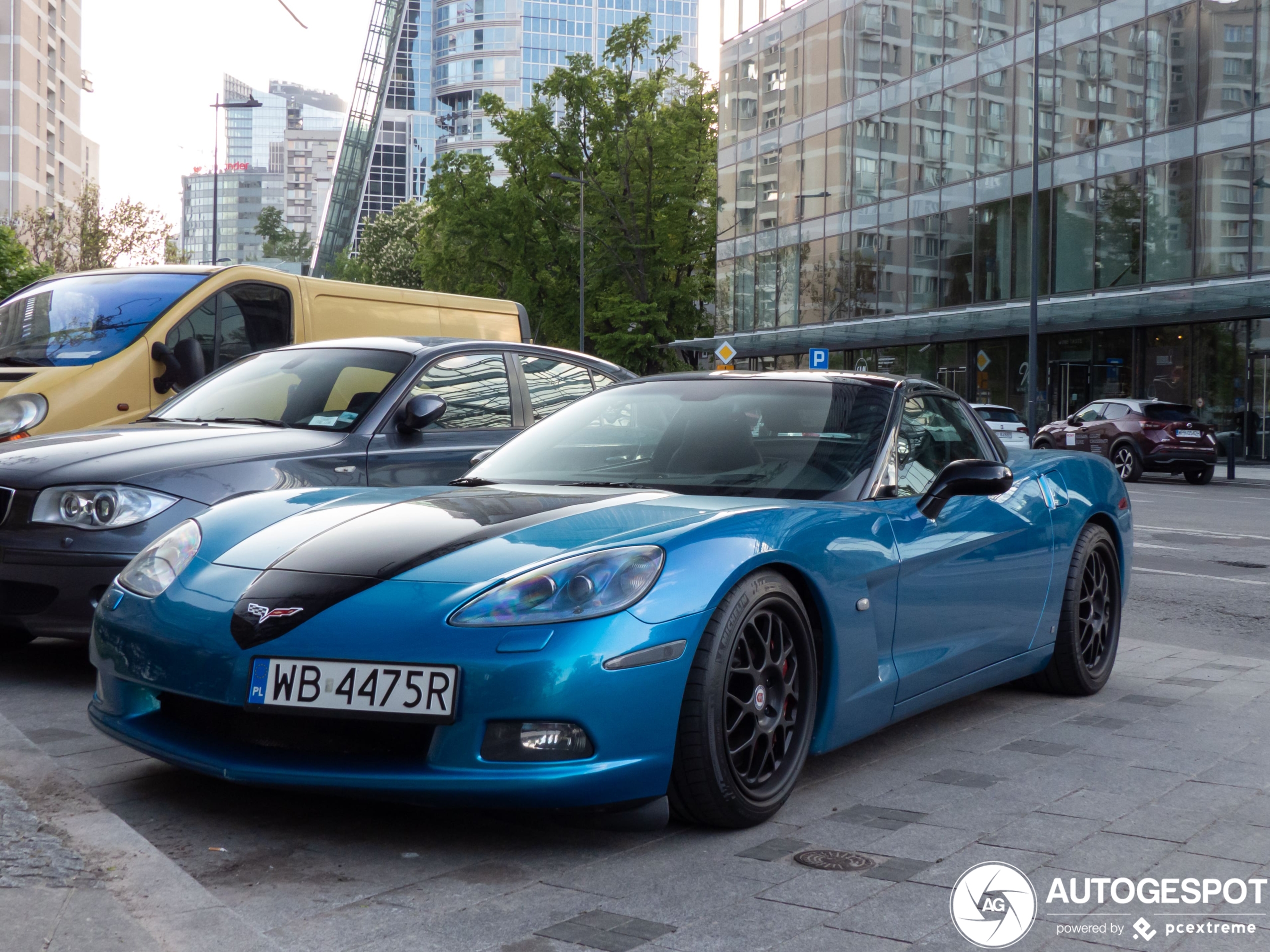 Chevrolet Corvette C6