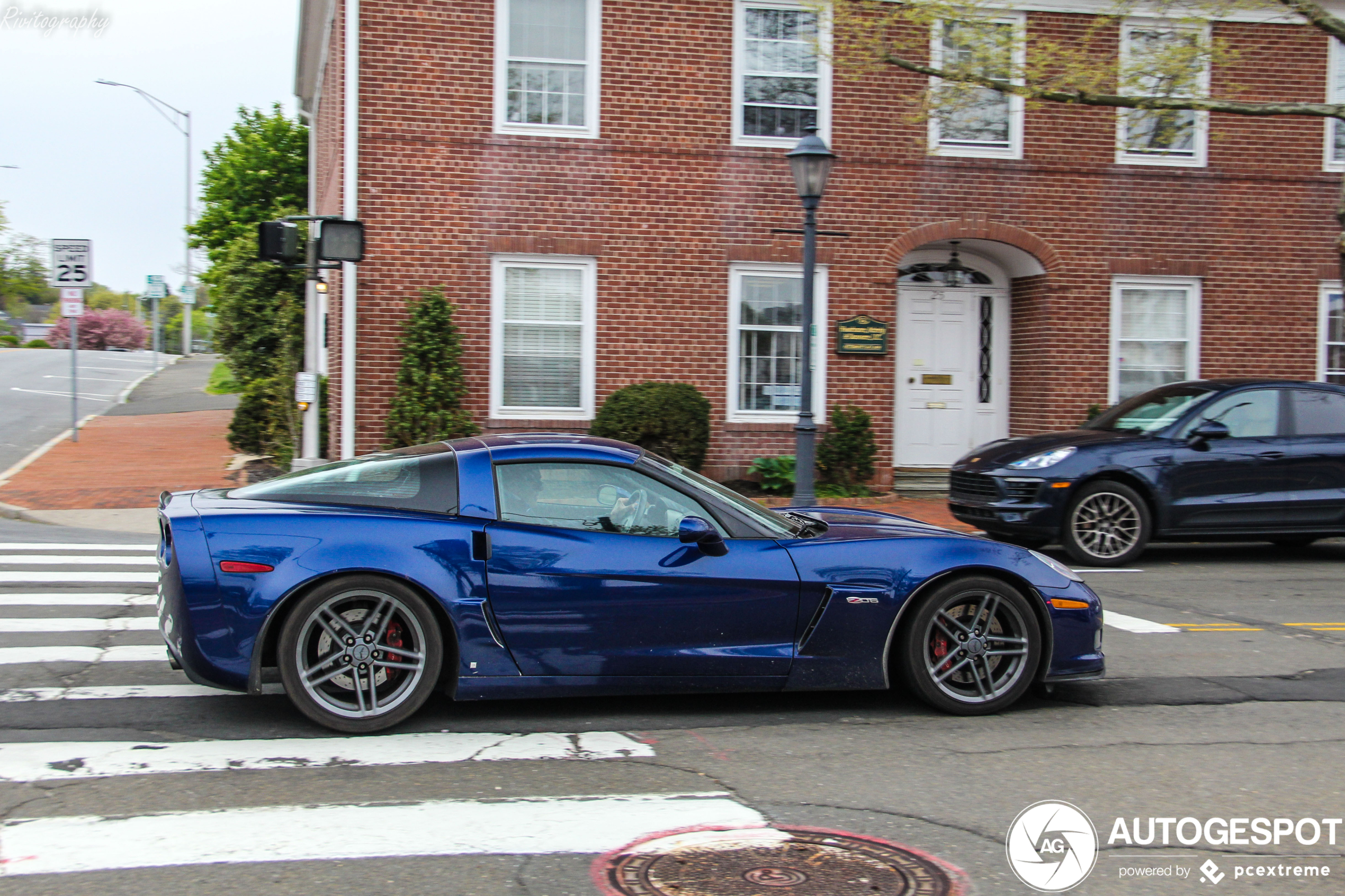 Chevrolet Corvette C6 Z06