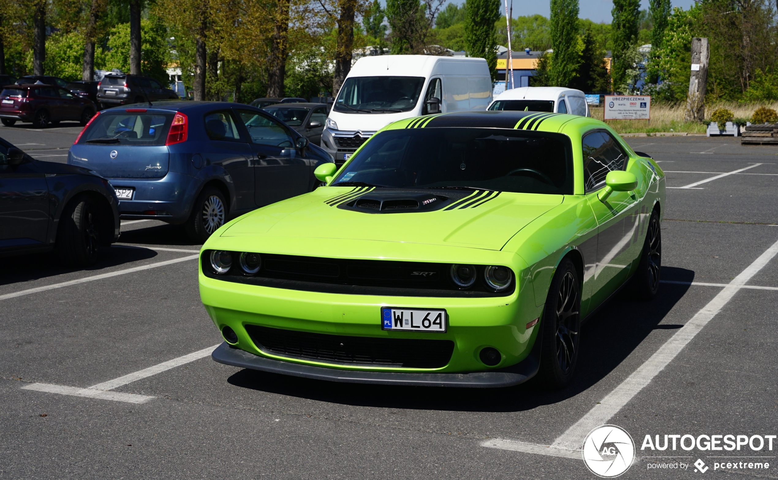 Dodge Challenger SRT 392 2015