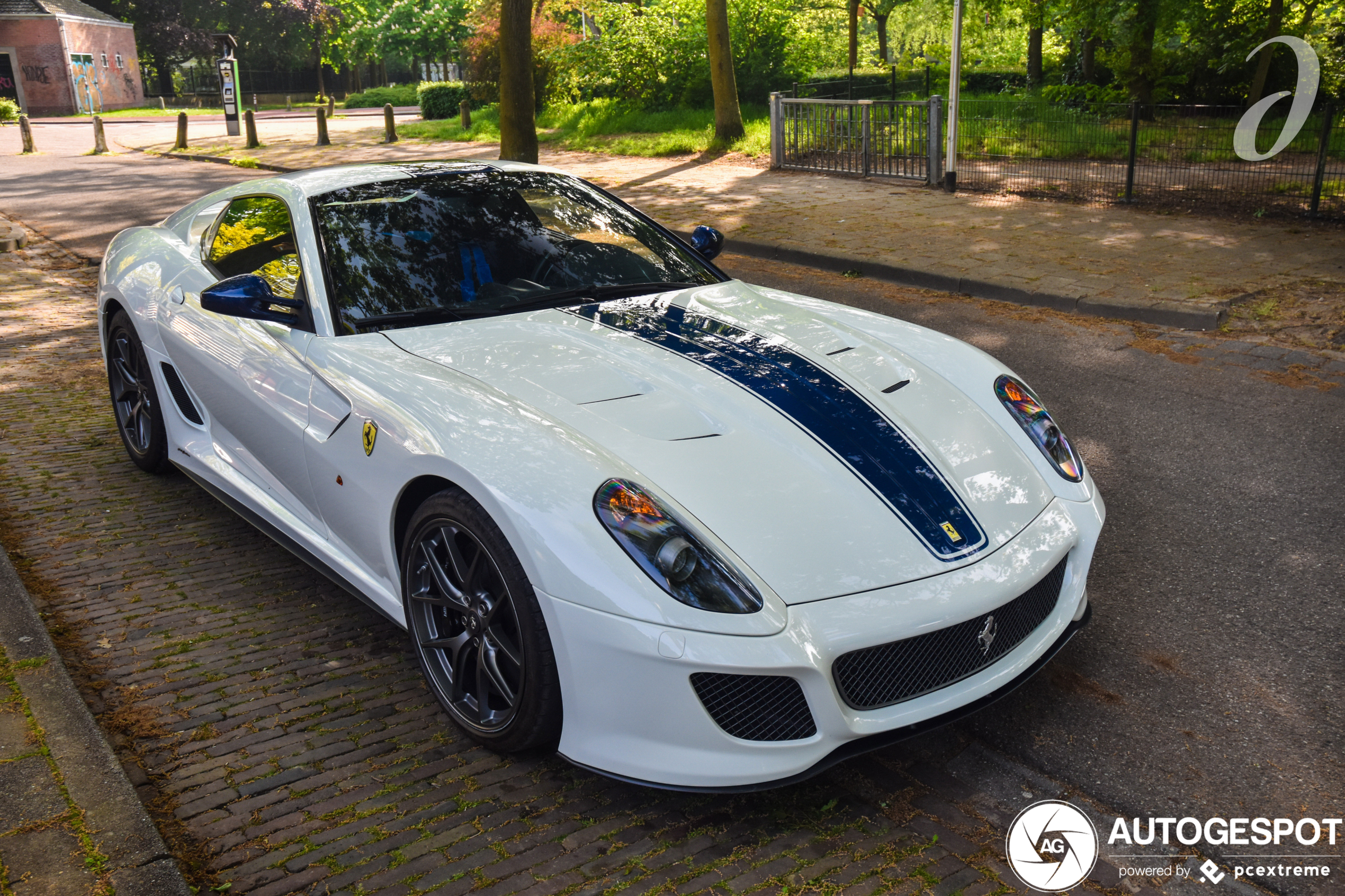 Ferrari 599 GTO