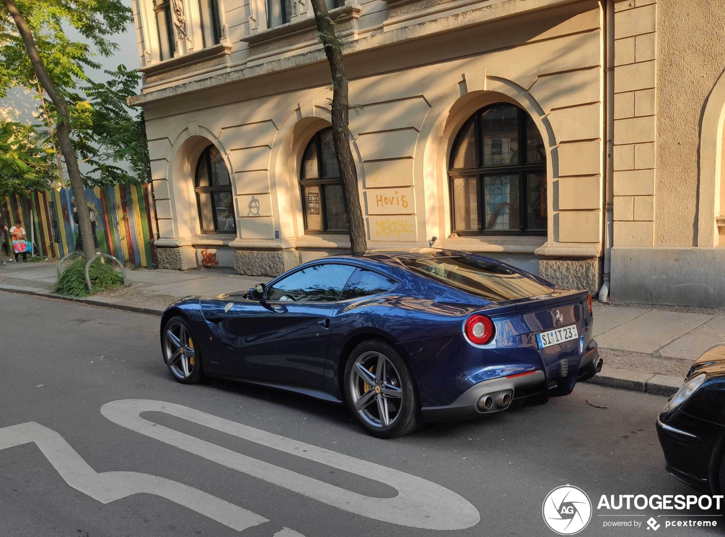 Ferrari F12berlinetta