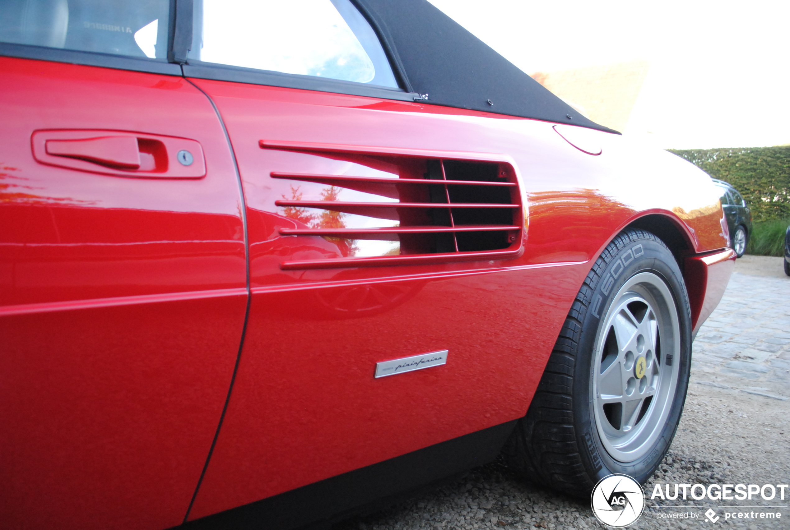 Ferrari Mondial T Cabriolet