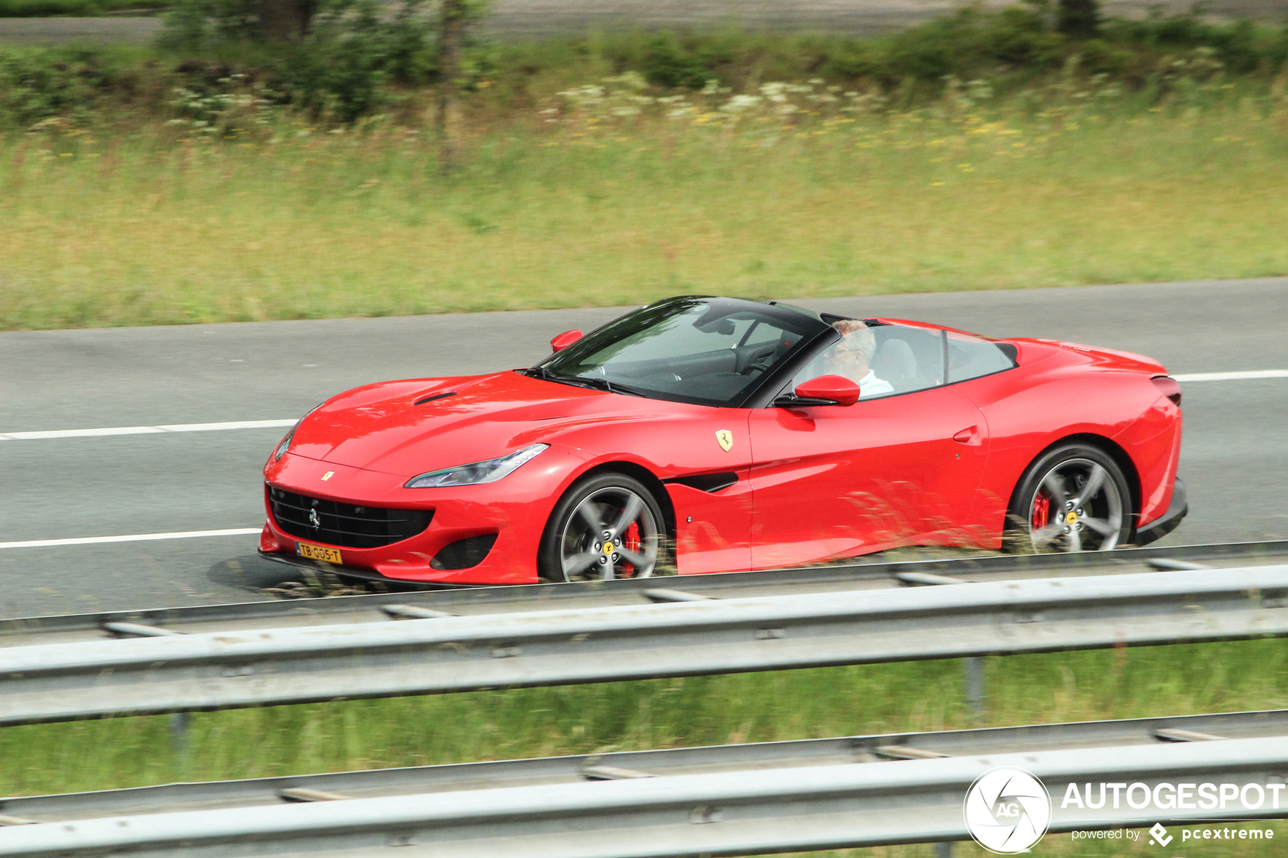 Ferrari Portofino