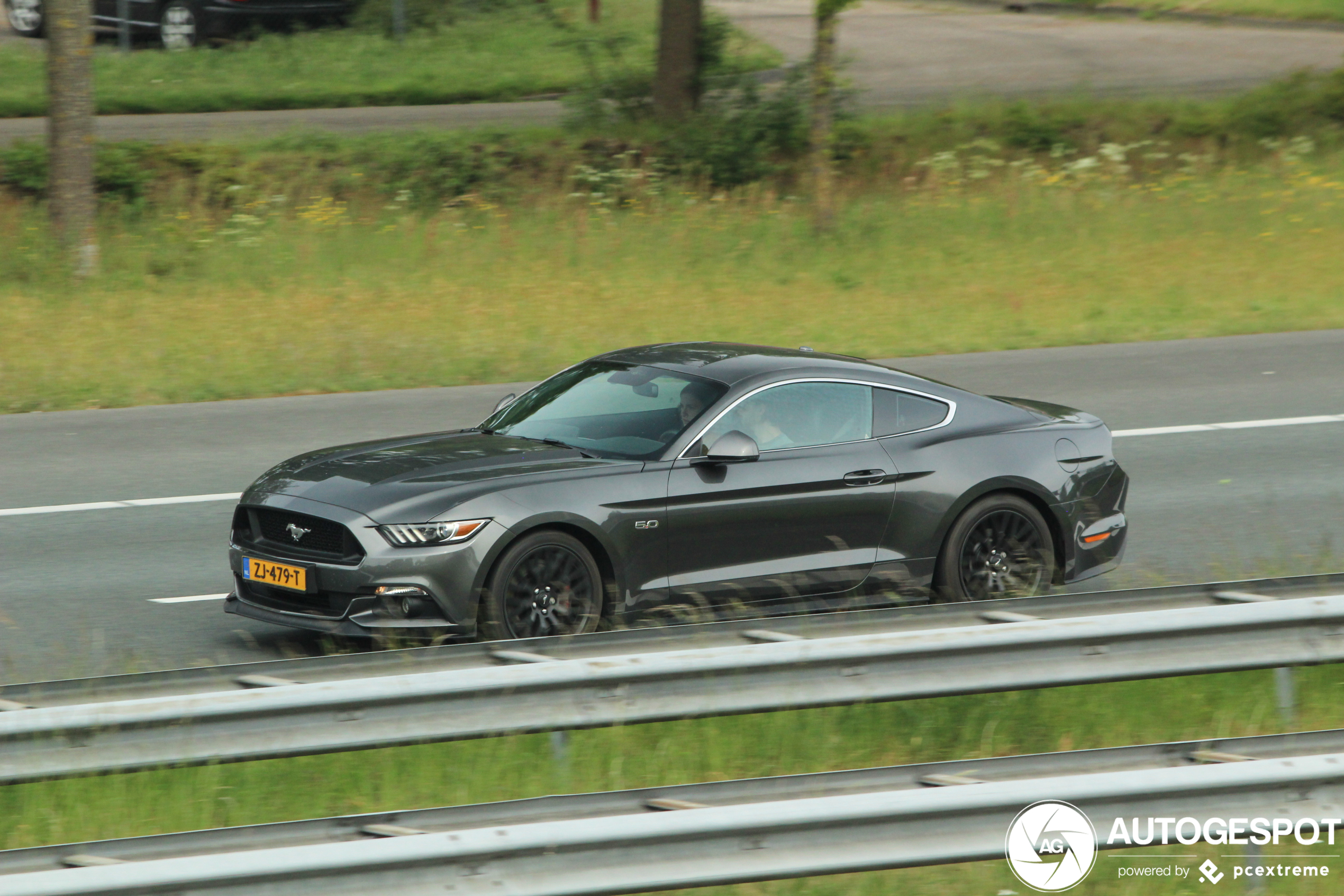 Ford Mustang GT 2015