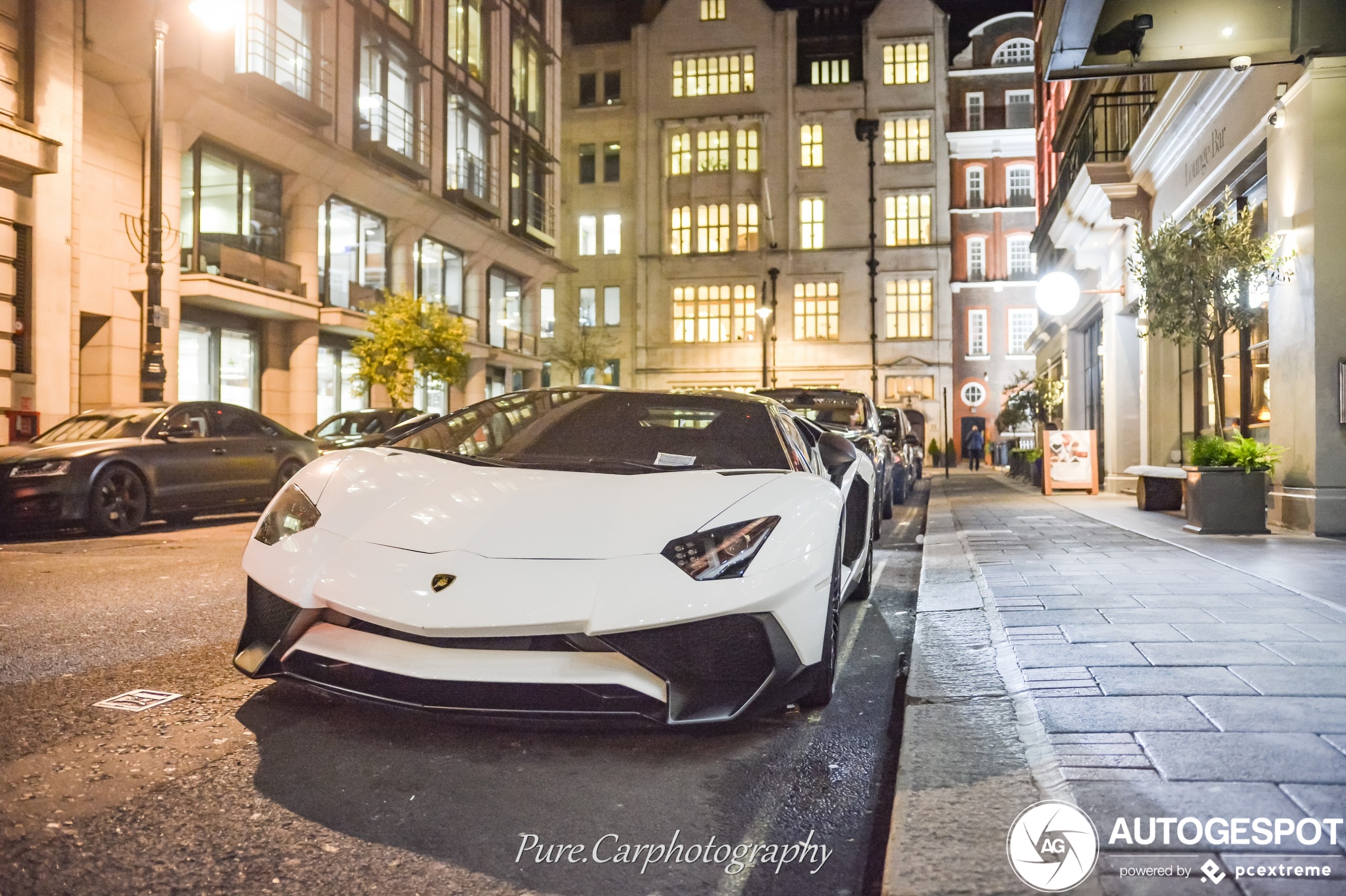 Lamborghini Aventador LP750-4 SuperVeloce Roadster